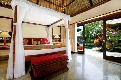 Le Meridien Nirwana Golf & Spa Resort 37